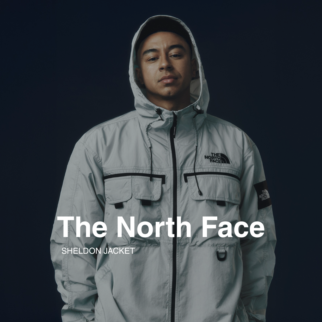 【預購】The North Face SHELDON JACKET 輕量防水外套 NJ3LR02