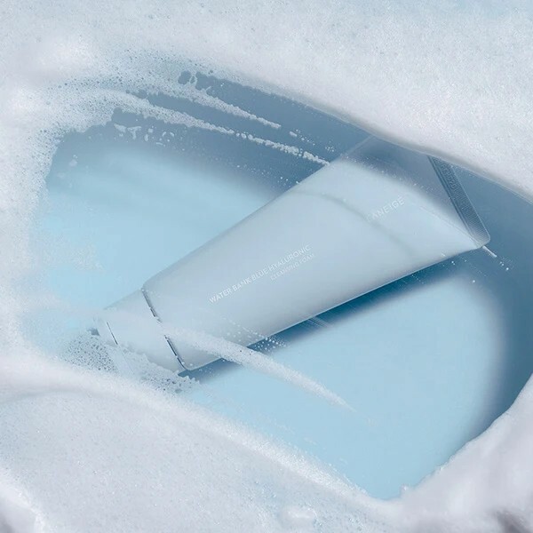 LANEIGE 水庫補濕微質酸潔面乳 150g