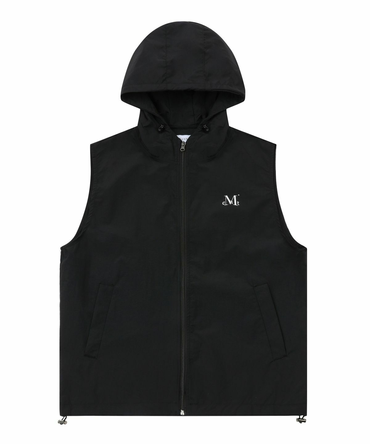 MUCENT TECH NYLON HOOD VEST