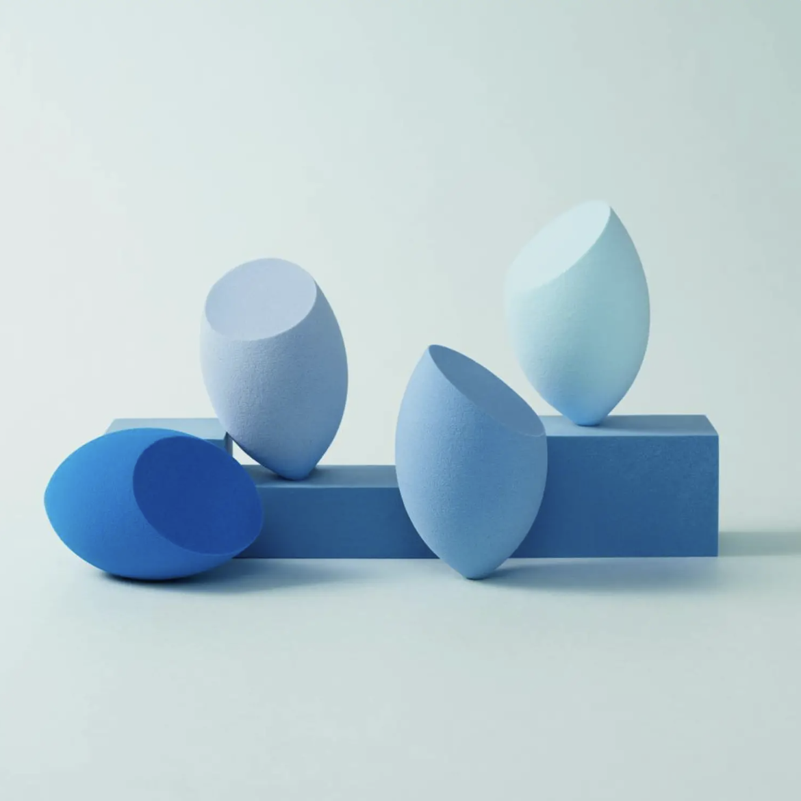 Fillimilli 乾濕兩用美妝蛋 3個裝