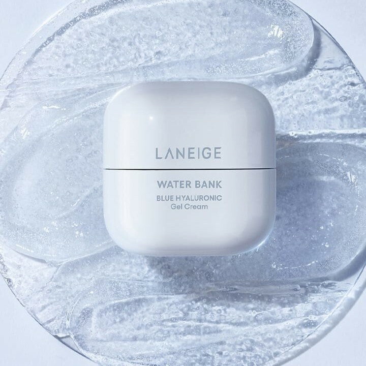 LANEIGE 水庫補濕微質酸紓緩啫喱 50ml