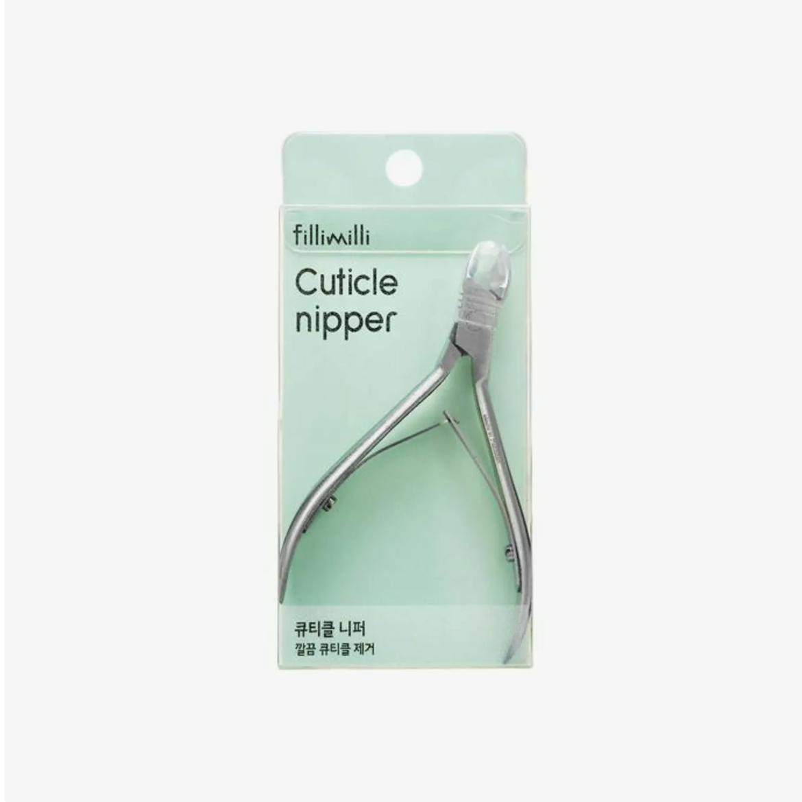 Fillimilli 尖嘴修甲剪刀