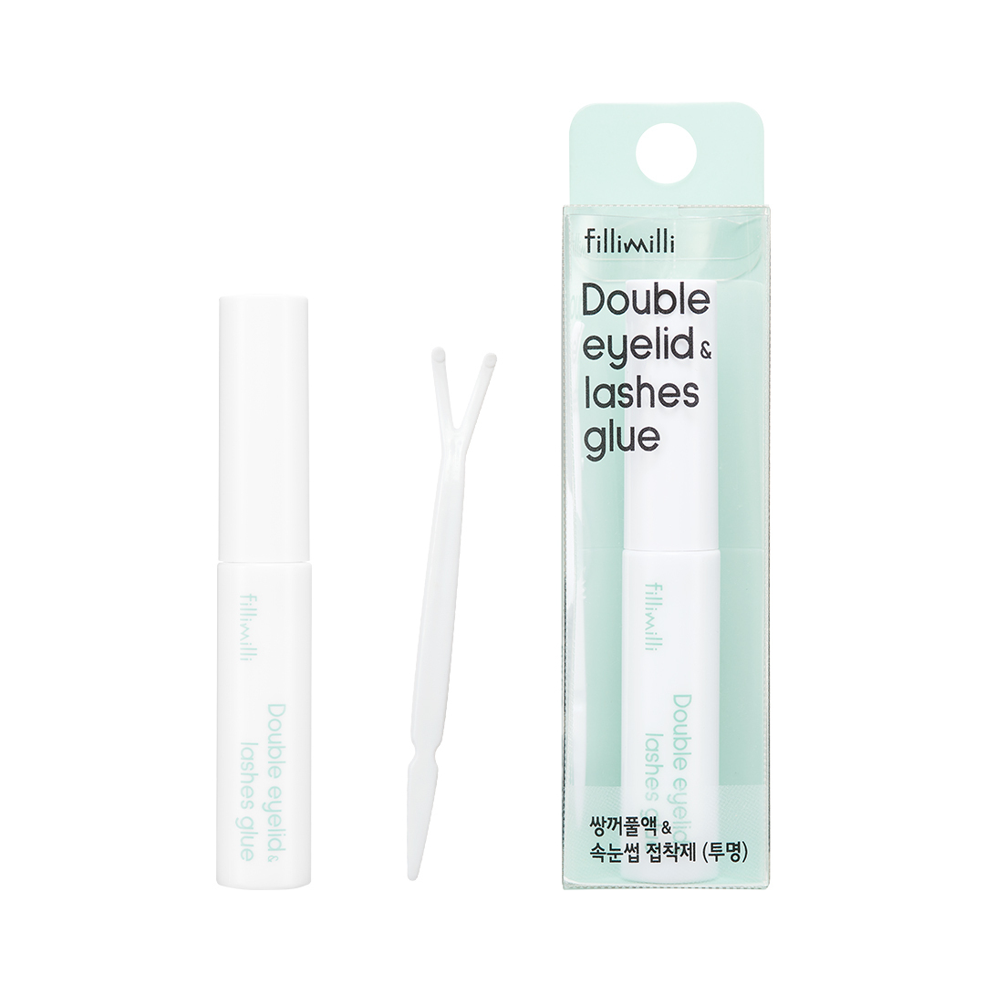 Fillimilli 雙眼皮及假眼睫毛膠