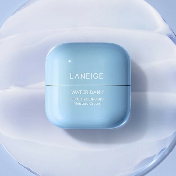 LANEIGE 水庫補濕微質酸補濕乳霜 50ml