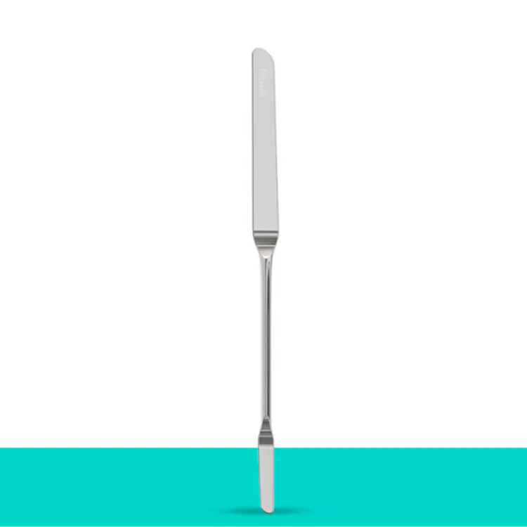 Fillimilli 雙頭粉底刮刀連收納套