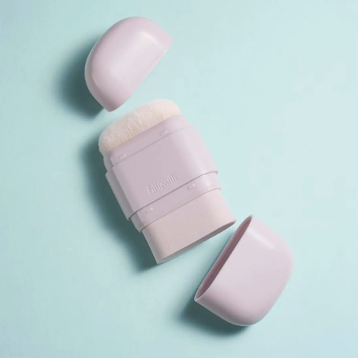 Fillimilli 柔軟掃+海綿雙頭掃