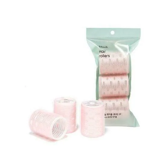 Fillimilli 特大髮捲 3個裝