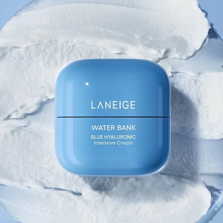 LANEIGE 水庫補濕微質酸修護面霜 50ml