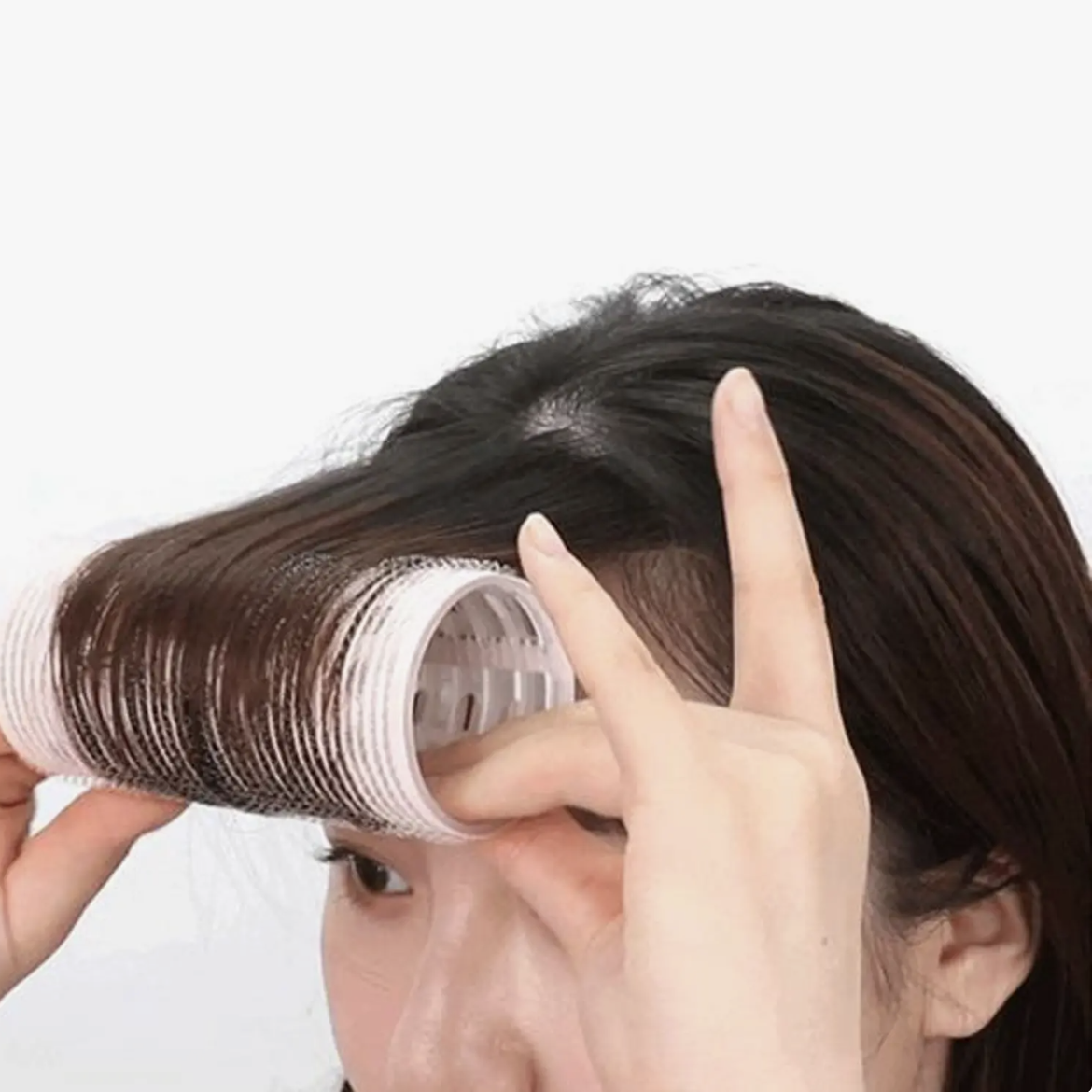 Fillimilli 瀏海髮捲筒