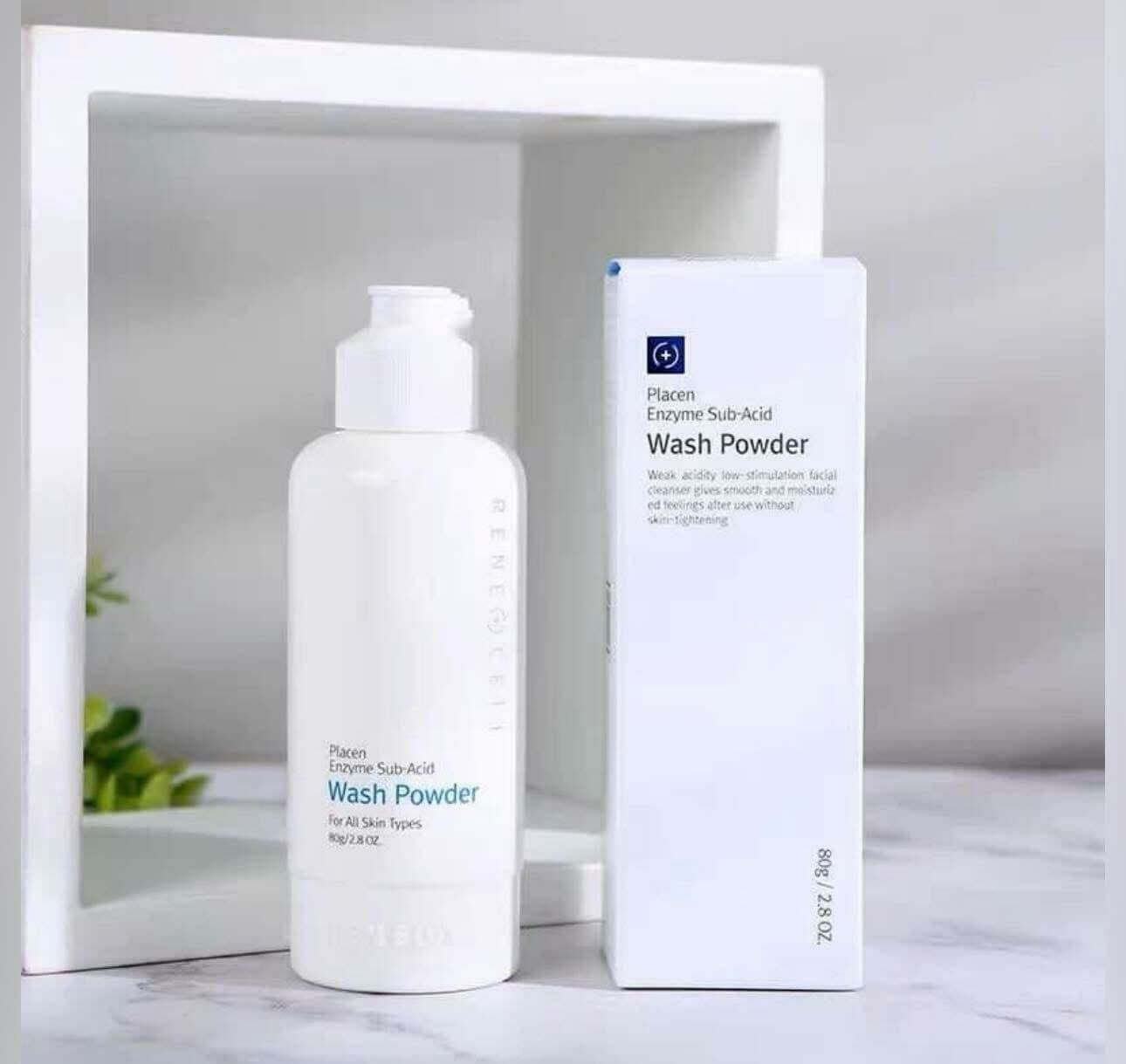 A1 Rene Cell 粉狀酵素潔粉 80g