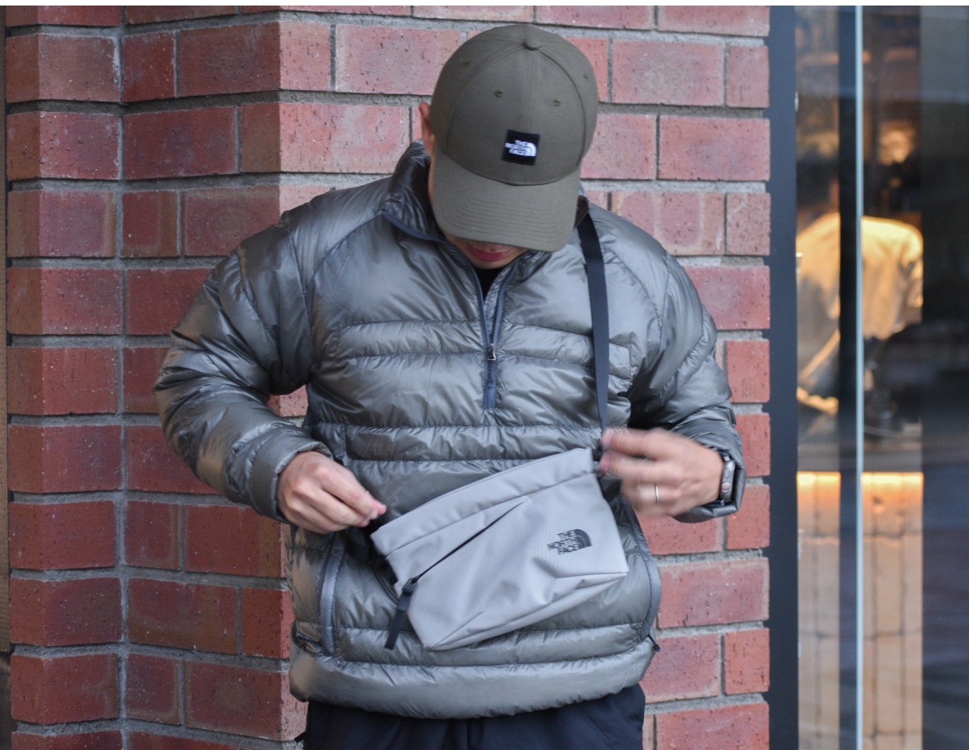 【新品】THE NORTH FACE Pyrenees Shoulder S THE NORTH FACE (ザノースフェイス) Pyrenees Shoulder S