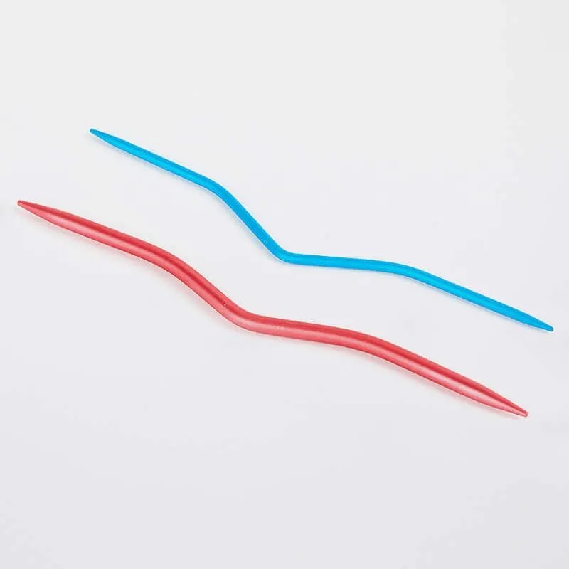 KnitPro - 鋁製麻花針