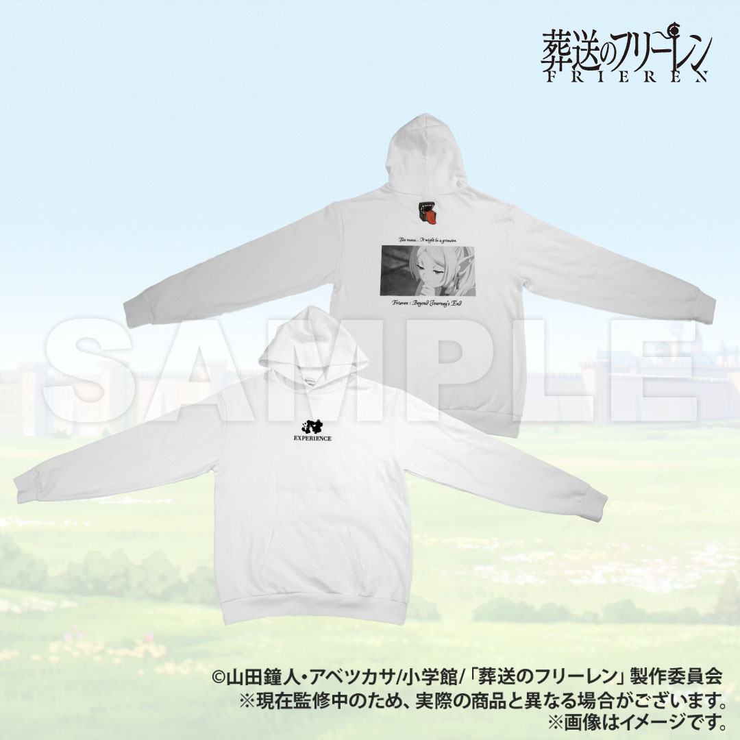 「ACG.GO」「預購」葬送的芙莉蓮 AMICIS 寶箱怪衛衣