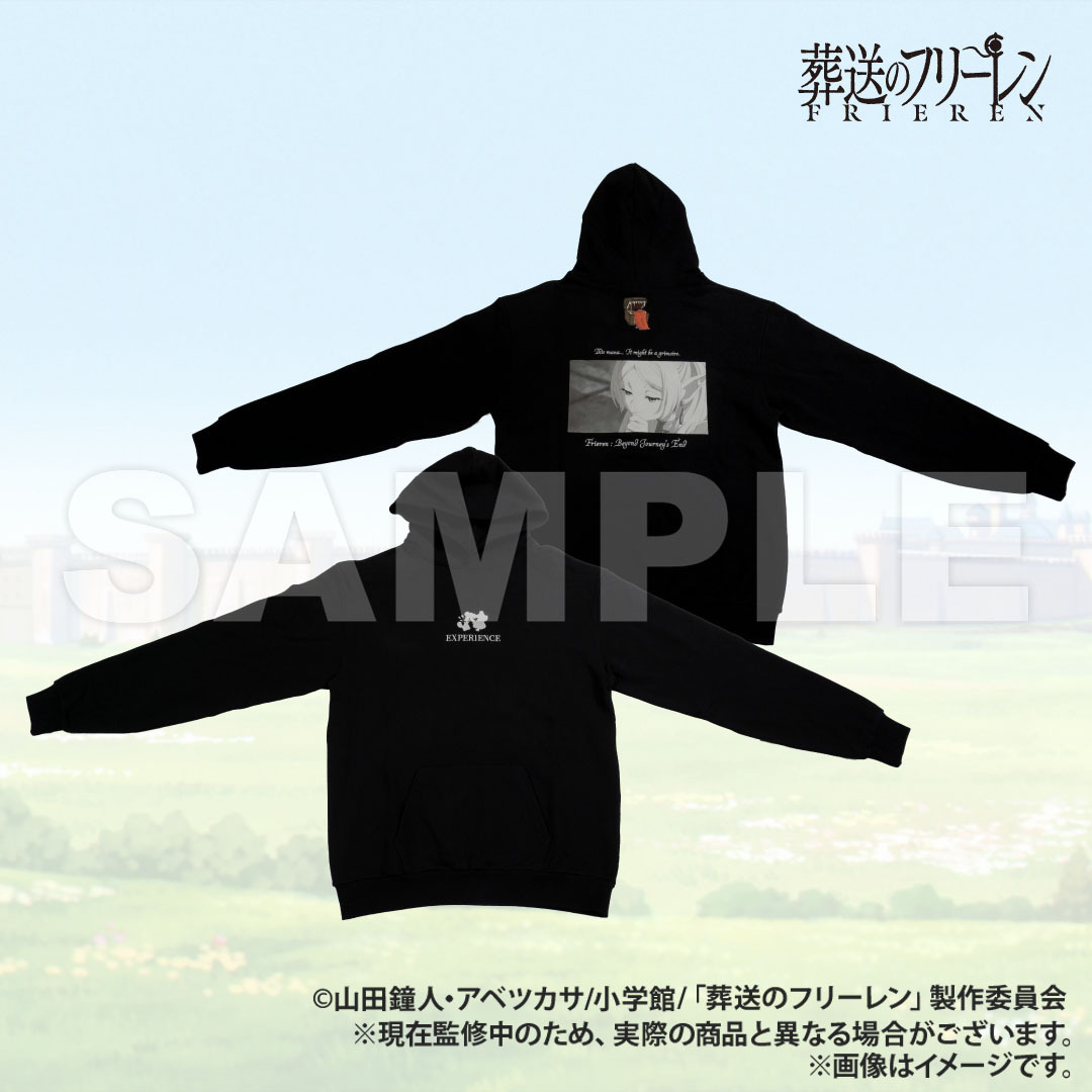 「ACG.GO」「預購」葬送的芙莉蓮 AMICIS 寶箱怪衛衣