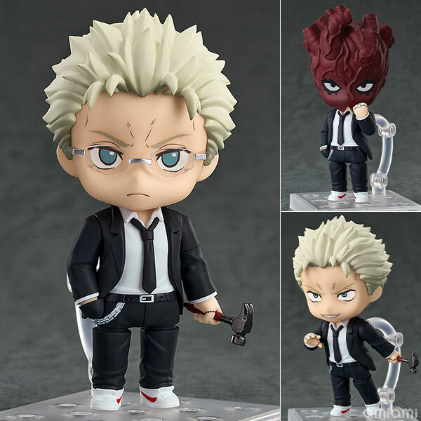 Oct Good Smile Company Nendoroid Dorohedoro Shin  Pre-order
