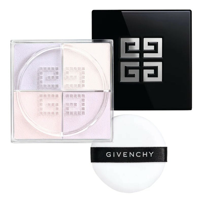 GIVENCHY 高級訂製稜鏡四色蜜粉(四宮格）新版