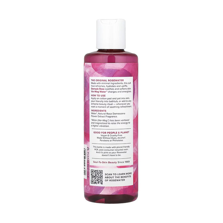 Heritage Store, Rosewater, Refreshing Facial Mist, 8 fl oz (237 ml)