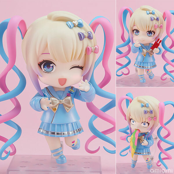Aug Good Smile Company Nendoroid NEEDY STREAMER OVERLOAD OMGkawaiiAngel  Pre-order