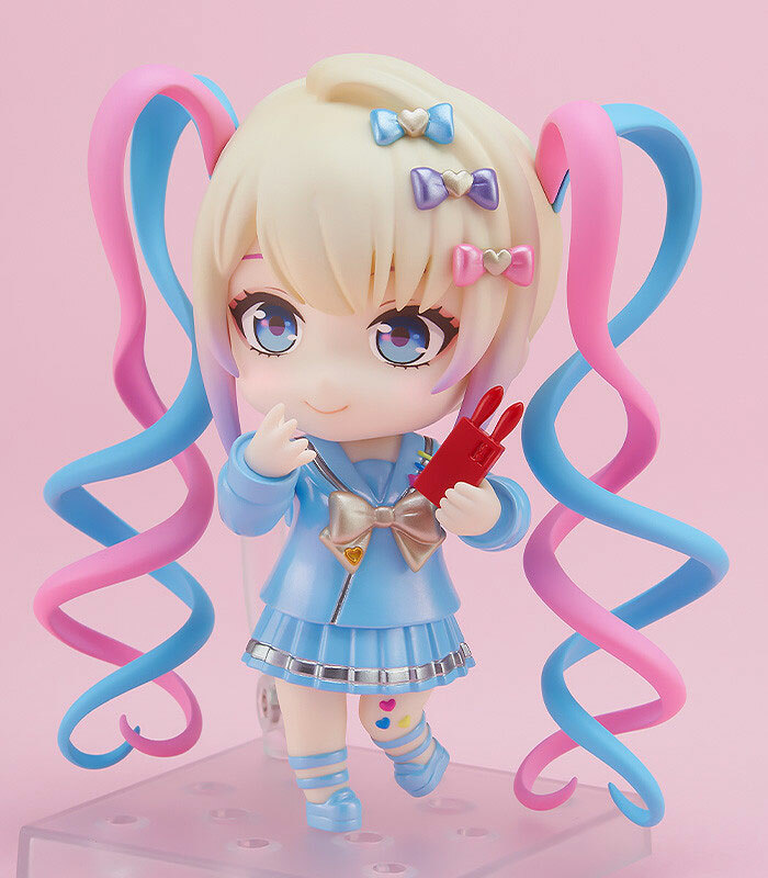 Aug Good Smile Company Nendoroid NEEDY STREAMER OVERLOAD OMGkawaiiAngel  Pre-order