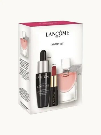 [K] ADLV STARBUY LANCOME PARIS BEAUTY SET BEAUTY ESSENTIALS ROUTINE, 3614274062915 (KAV1661)