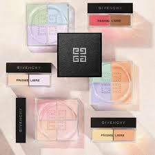 GIVENCHY 紀梵希稜鏡四色蜜粉（四宮格）