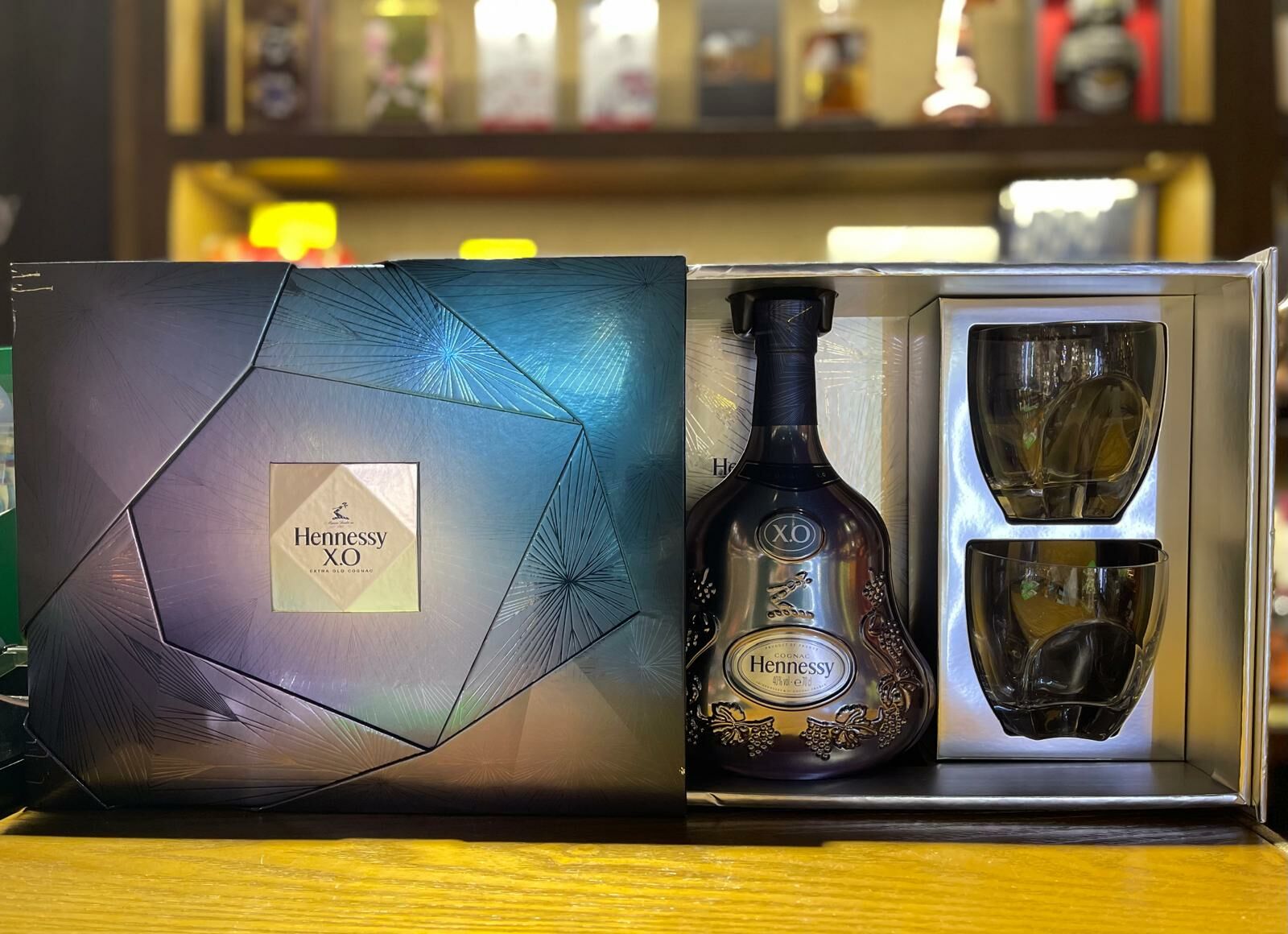 Hennessy - XO Ice Limited Edition 2017