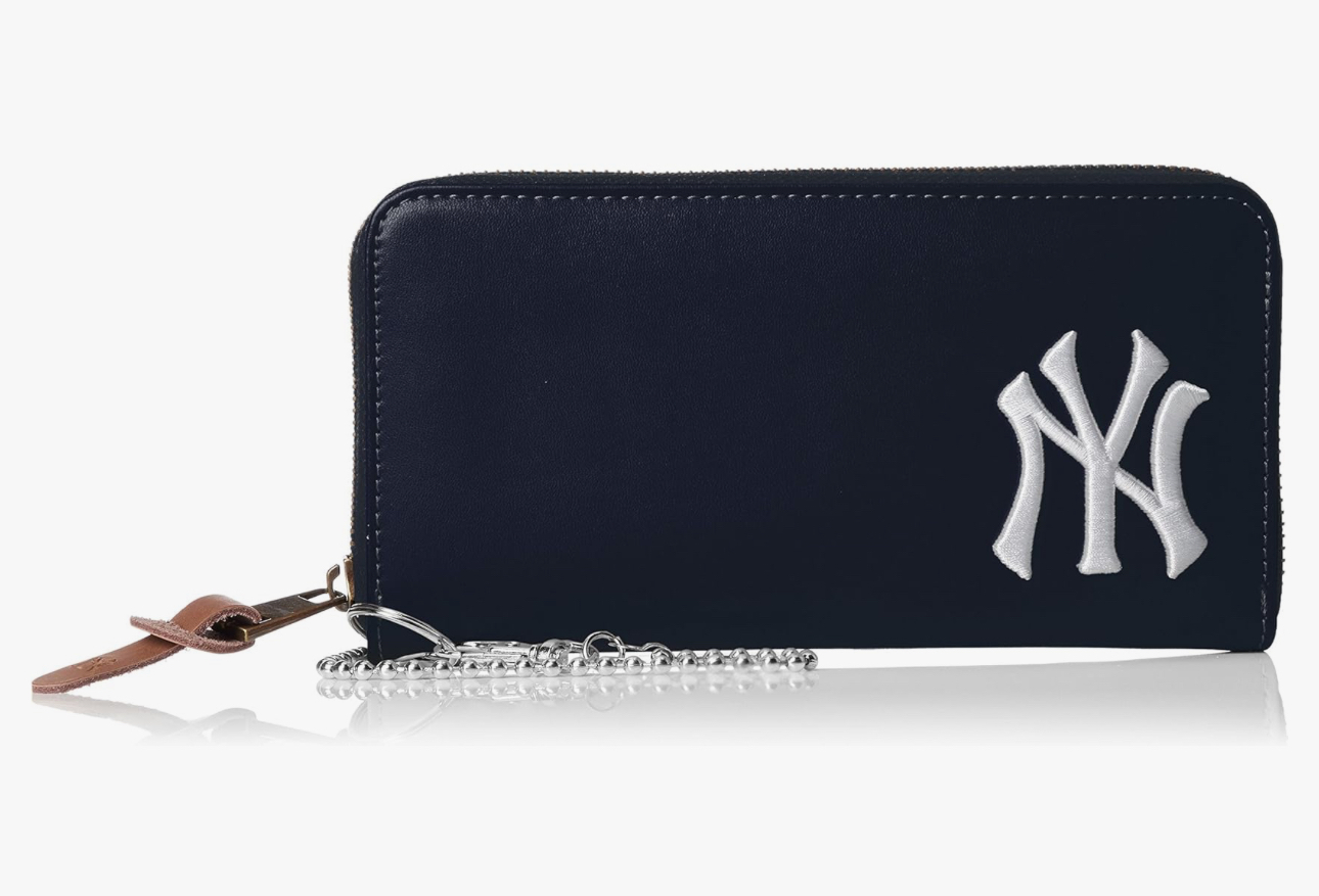【現貨】J0404903 MLB 銀包