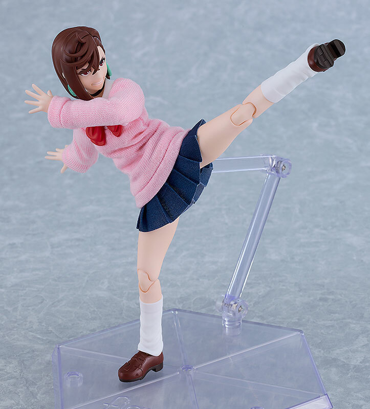 Nov Good Smile Company figma TV Anime "Dandadan" Momo Pre-order