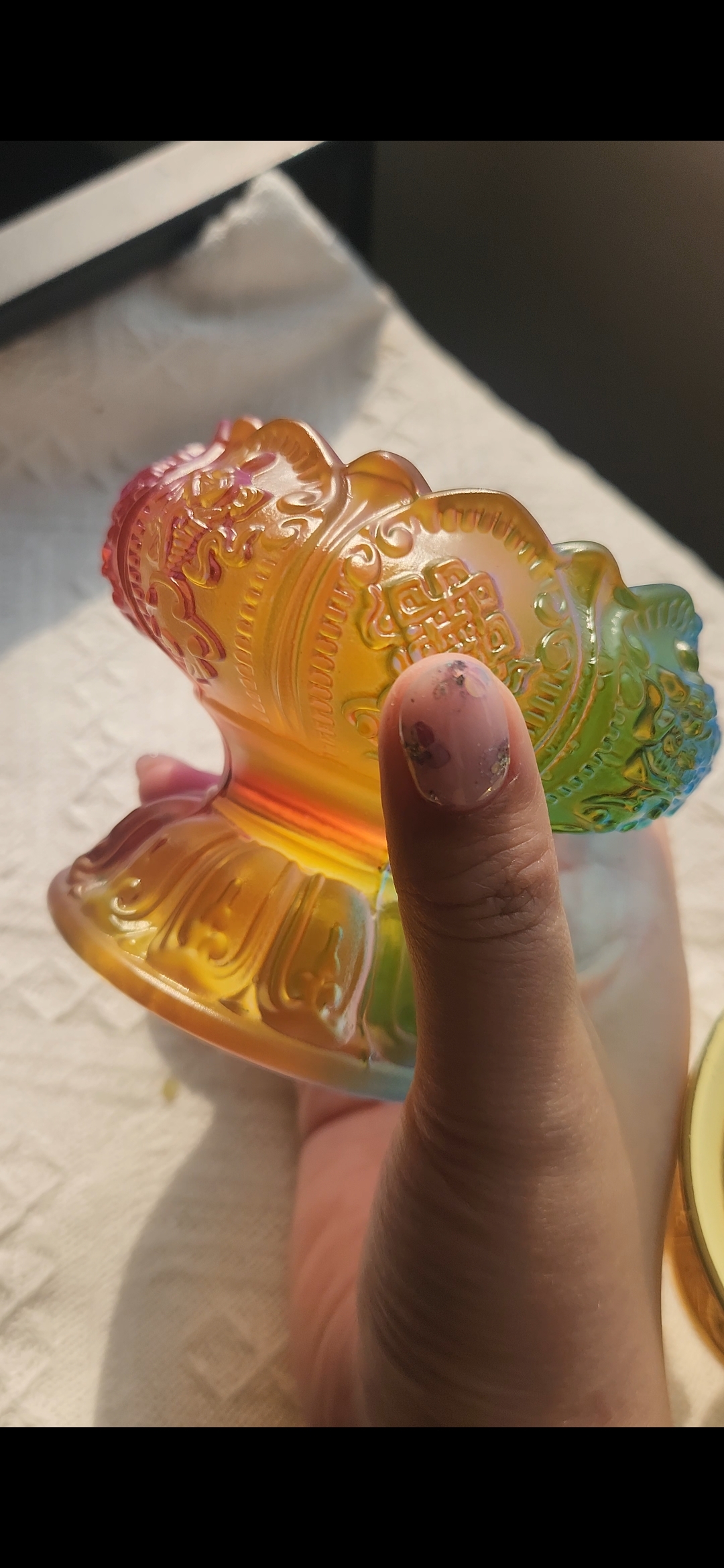 B款福 - 第一桶金 - 七色杯（請再備註留下你的中文全名和出生年月日）