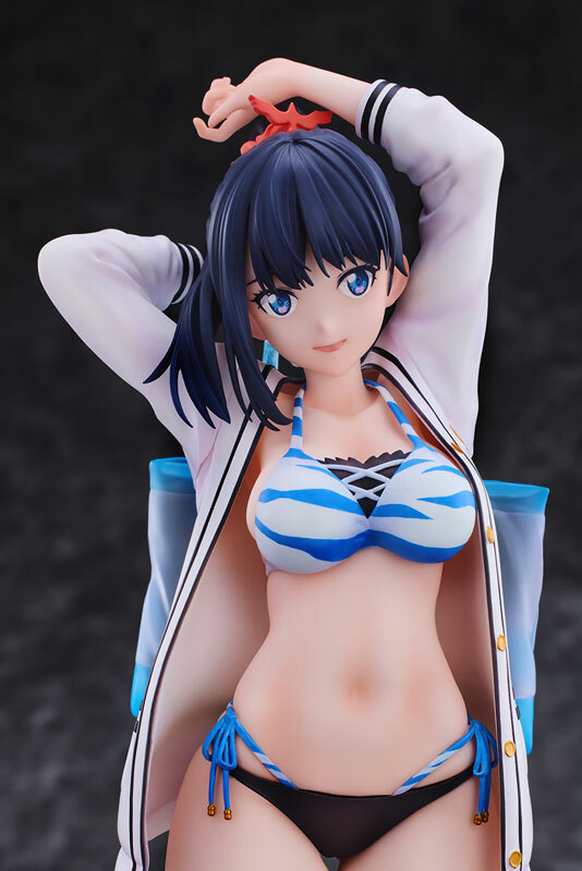 Jan Alphamax SSSS.GRIDMAN Rikka Takarada 1/7 Complete Figure Pre-order