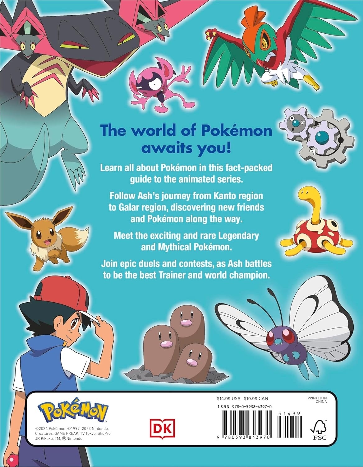 Pokémon Visual Companion Fifth Edition