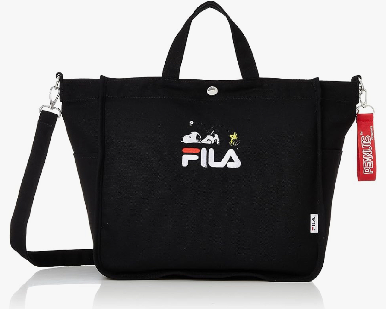 【預購】J0404904 FILA PEANUT 帆布包