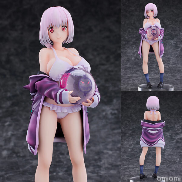 Jan Alphamax SSSS.GRIDMAN Akane Shinjo   1/7 Complete Figure Pre-order
