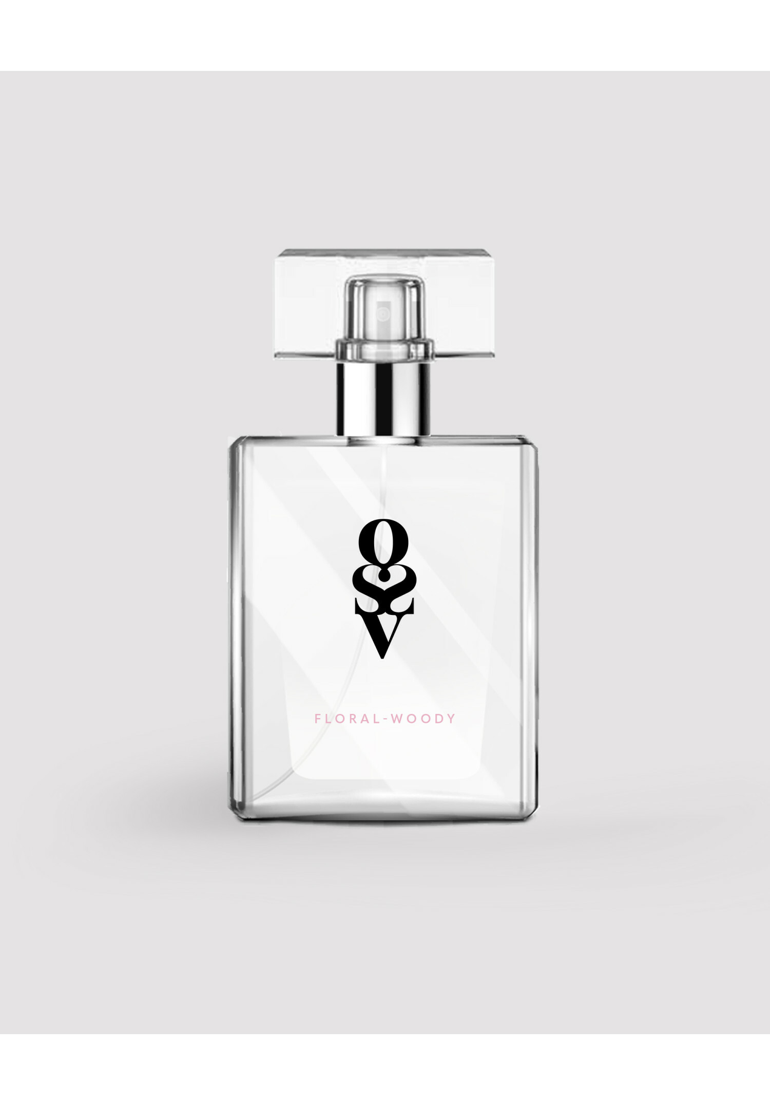 Obsessive - Pheromone Perfume Floral-woody 30ml