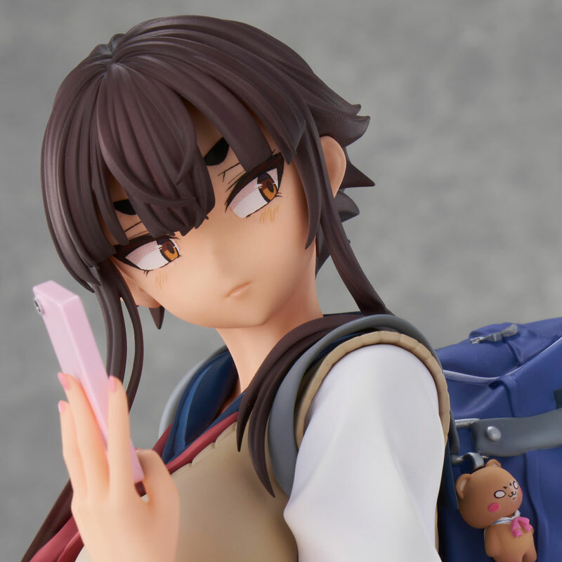 May Union Creative JoveJun. Illustration "Tsubomioka Happa-chan" Complete Figure Pre-order