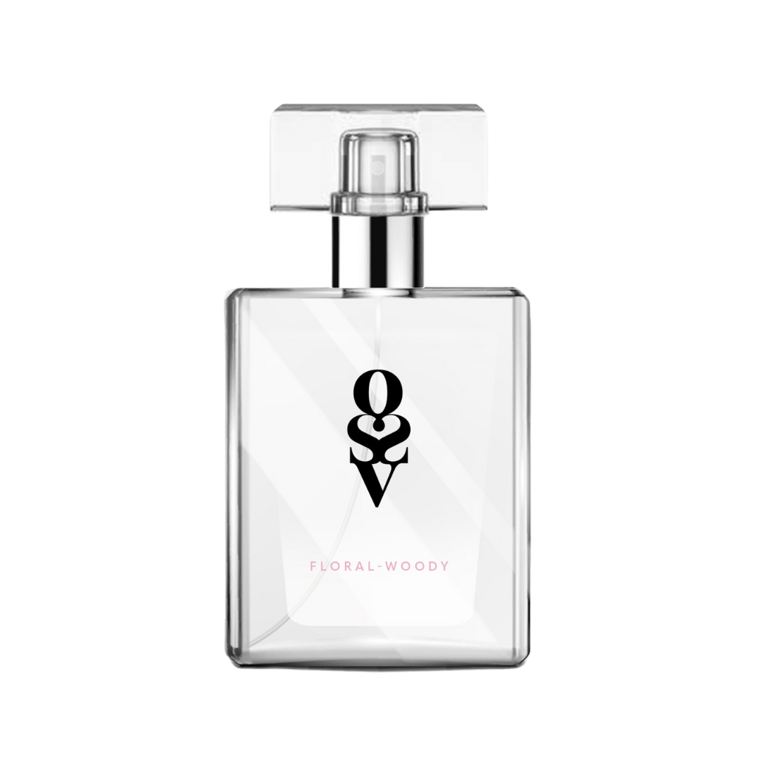 Obsessive - Pheromone Perfume Floral-woody 30ml