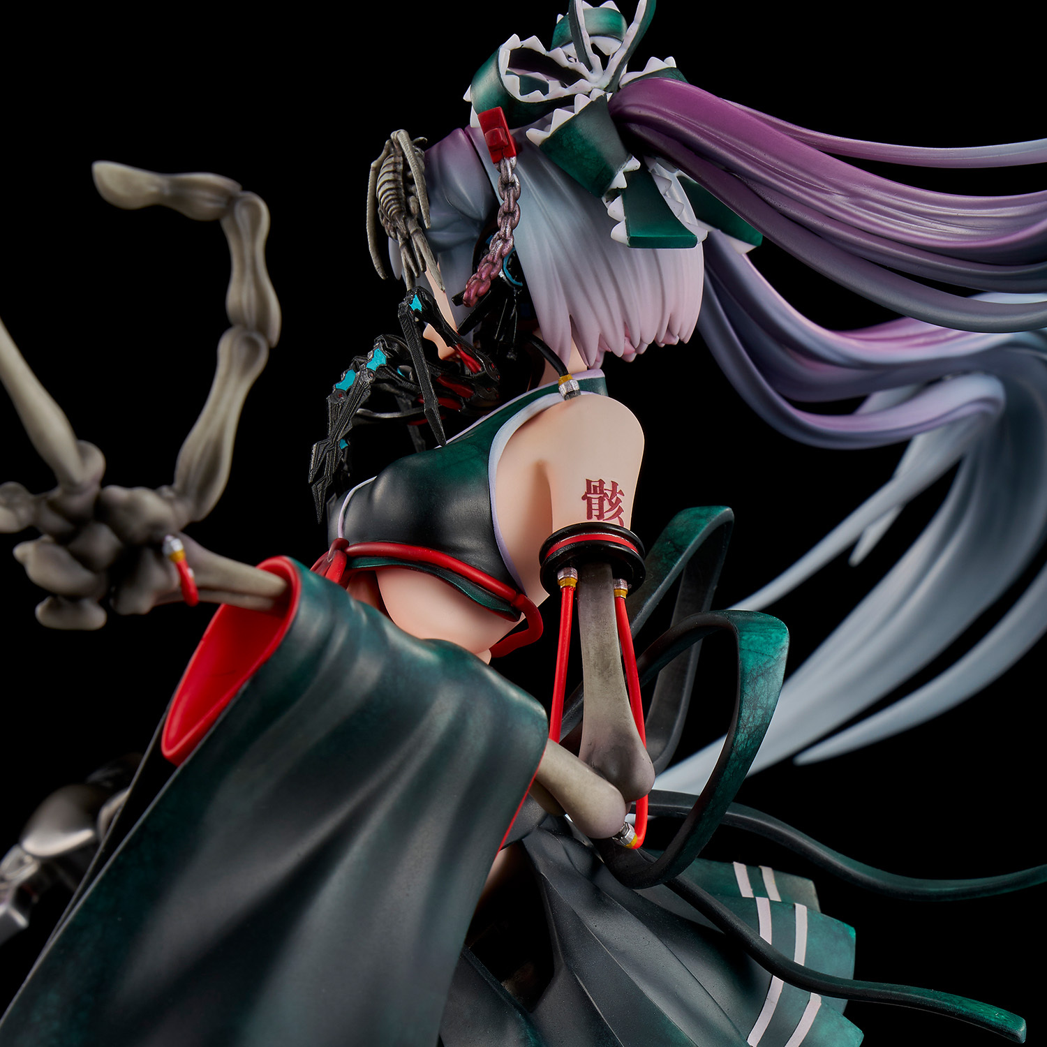「ACG.GO」「預購」UNION CREATIVE 初音 骸音鈣 15th Memorial Costume Figure