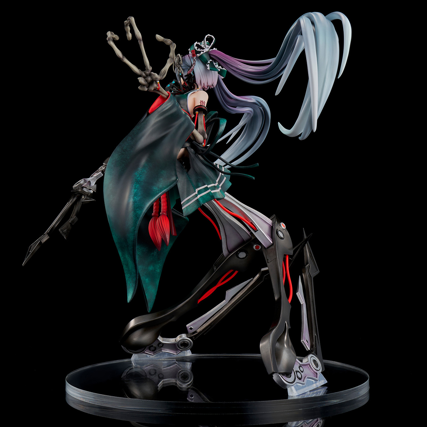 「ACG.GO」「預購」UNION CREATIVE 初音 骸音鈣 15th Memorial Costume Figure