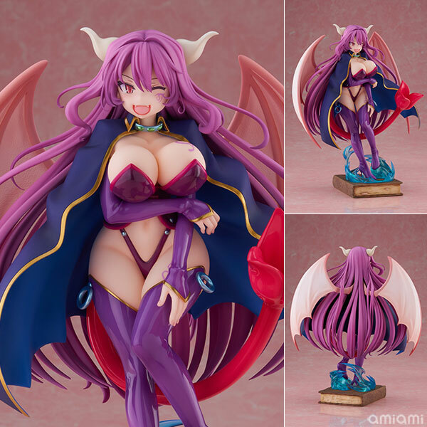 Sep AliceGlint 勇者大戰魔物娘Paradox RPG Monmusu Quest! Paradox RPG "Alma Elma illustration by Coolkyousinnjya" 1/7 Complete Figure(Pre-order