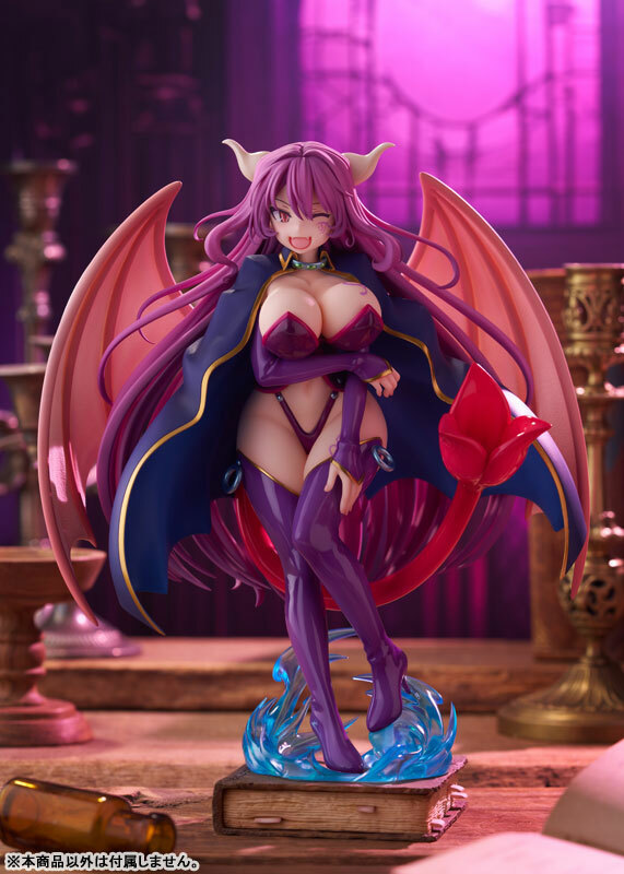 Sep AliceGlint 勇者大戰魔物娘Paradox RPG Monmusu Quest! Paradox RPG "Alma Elma illustration by Coolkyousinnjya" 1/7 Complete Figure(Pre-order
