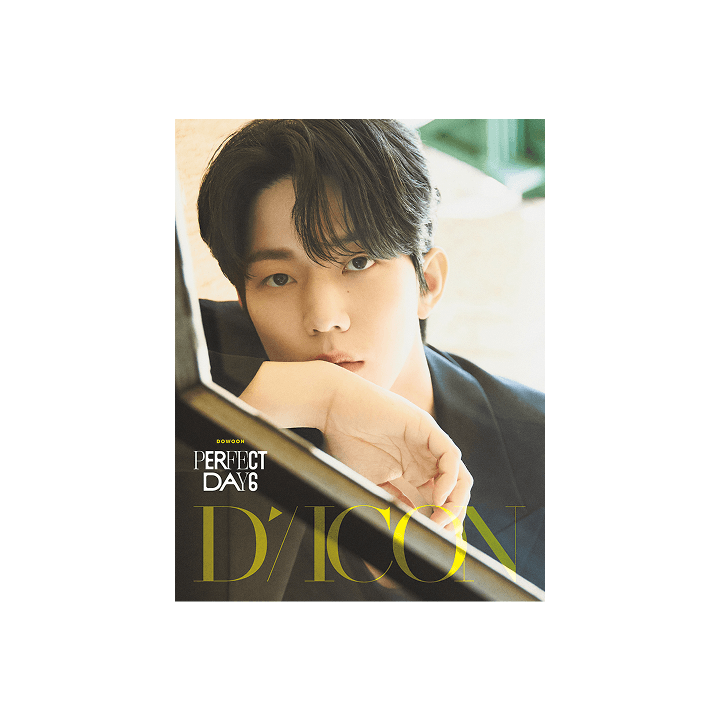 DAY6 DICON One Fine Day6 Young K Type-A
