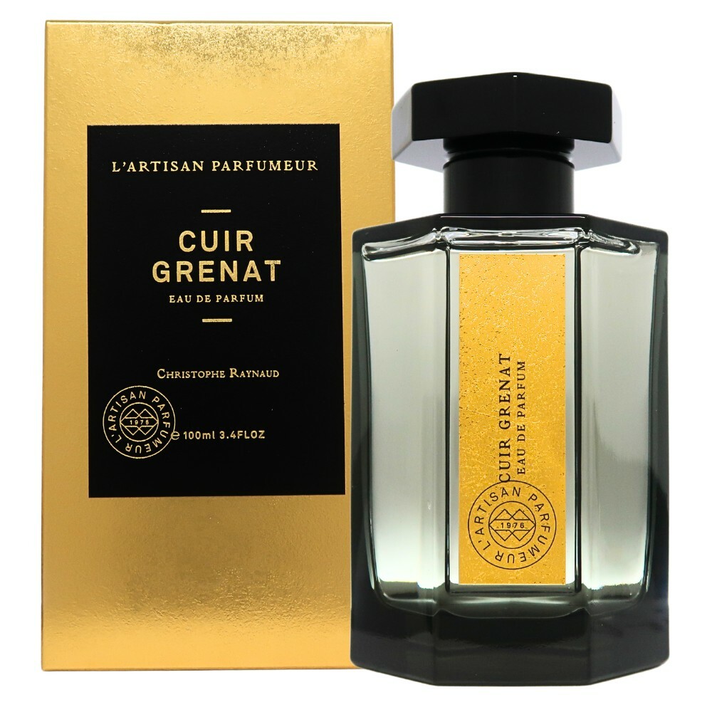 L'Artisan Parfumeur 阿蒂仙之香 Cuir Grenat 絲旅舊夢淡香精 EDP 100ml 新包裝