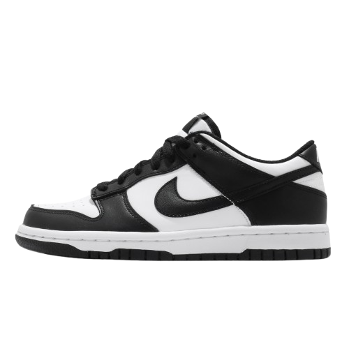 Nike Dunk Low GS '' White Black '' 黑白 熊貓 大童鞋 CW1590-100 IV