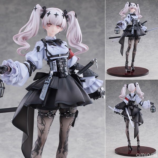 Feb  Bibi Buttons Fukashin Ryouiki Ruka 1/7 Complete Figure Regular Edition Provisional Pre-order