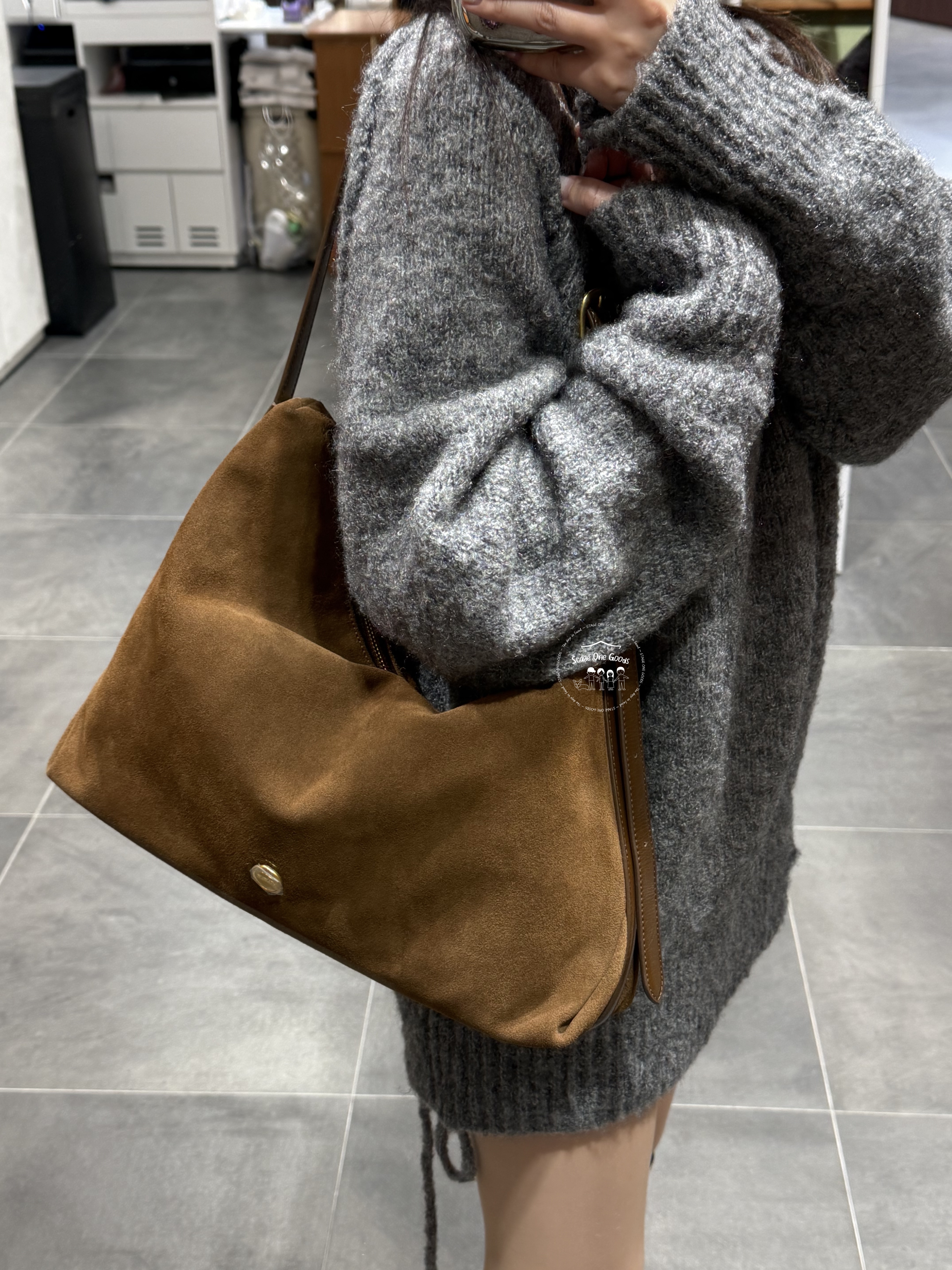 【LEMEME】SAC AGNES 2COLORS MUSINSA | LEMEME Sac Agnes_2colors