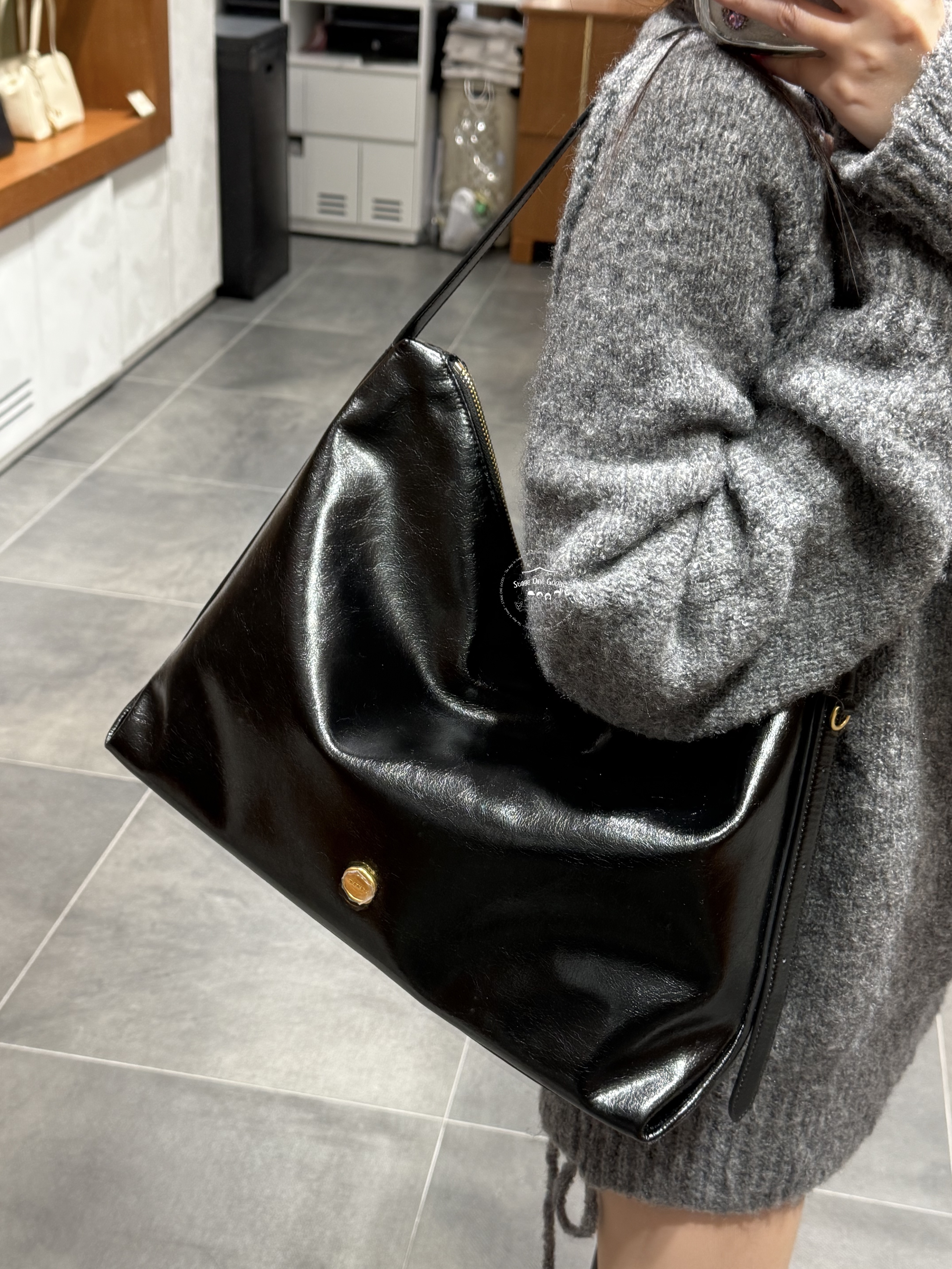 LEMEME Sac Agnes