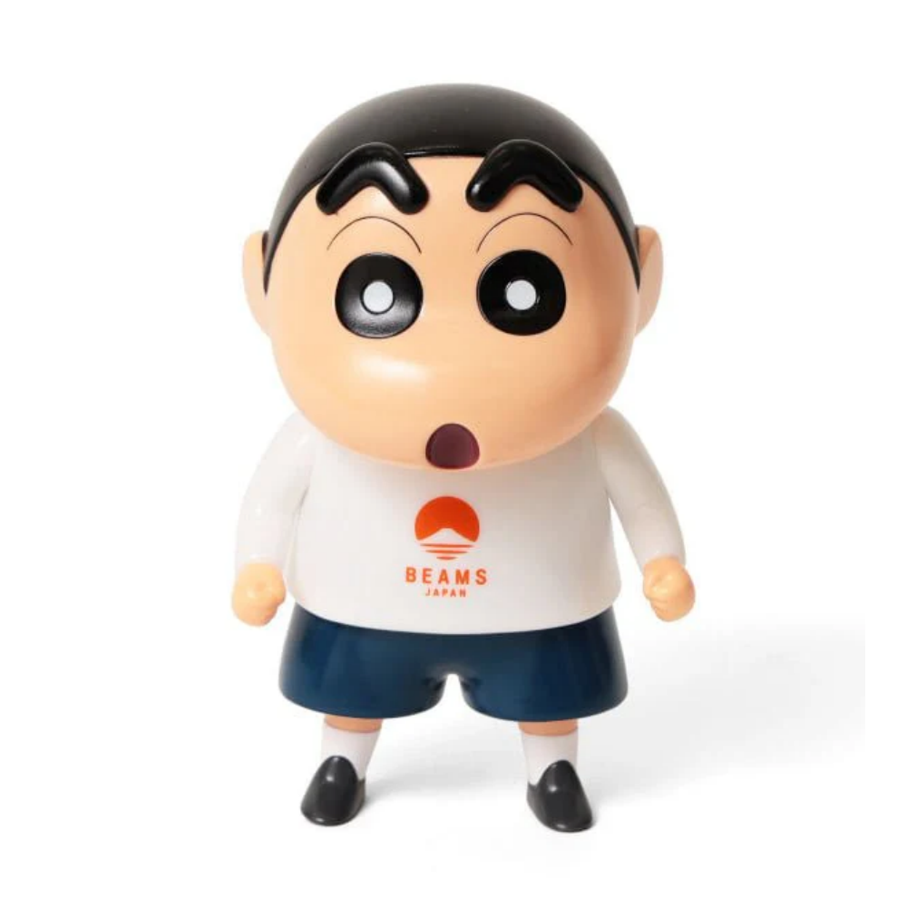 SOFVIPS 蠟筆小新 野原しんのすけ (BEAMS JAPAN限定カラー ver.)