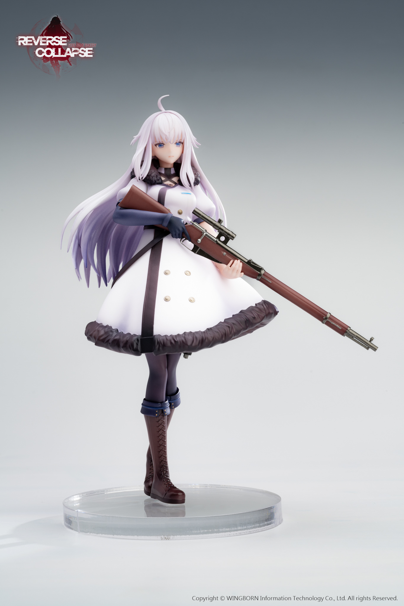 「ACG.GO」「預購」Reverse Studio - 潔芙緹 1/8 Scale Figure 連特典 逆向坍塌 : 麵包房行動