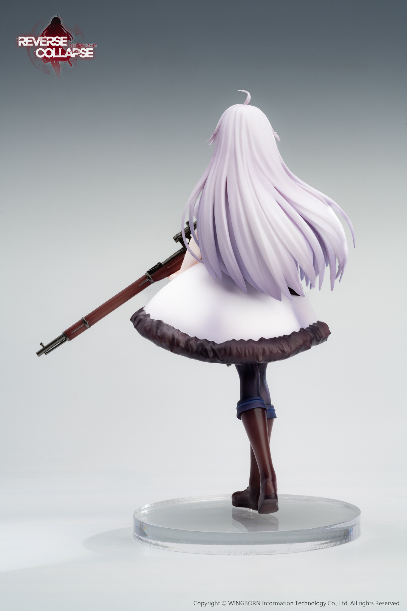 「ACG.GO」「預購」Reverse Studio - 潔芙緹 1/8 Scale Figure 連特典 逆向坍塌 : 麵包房行動