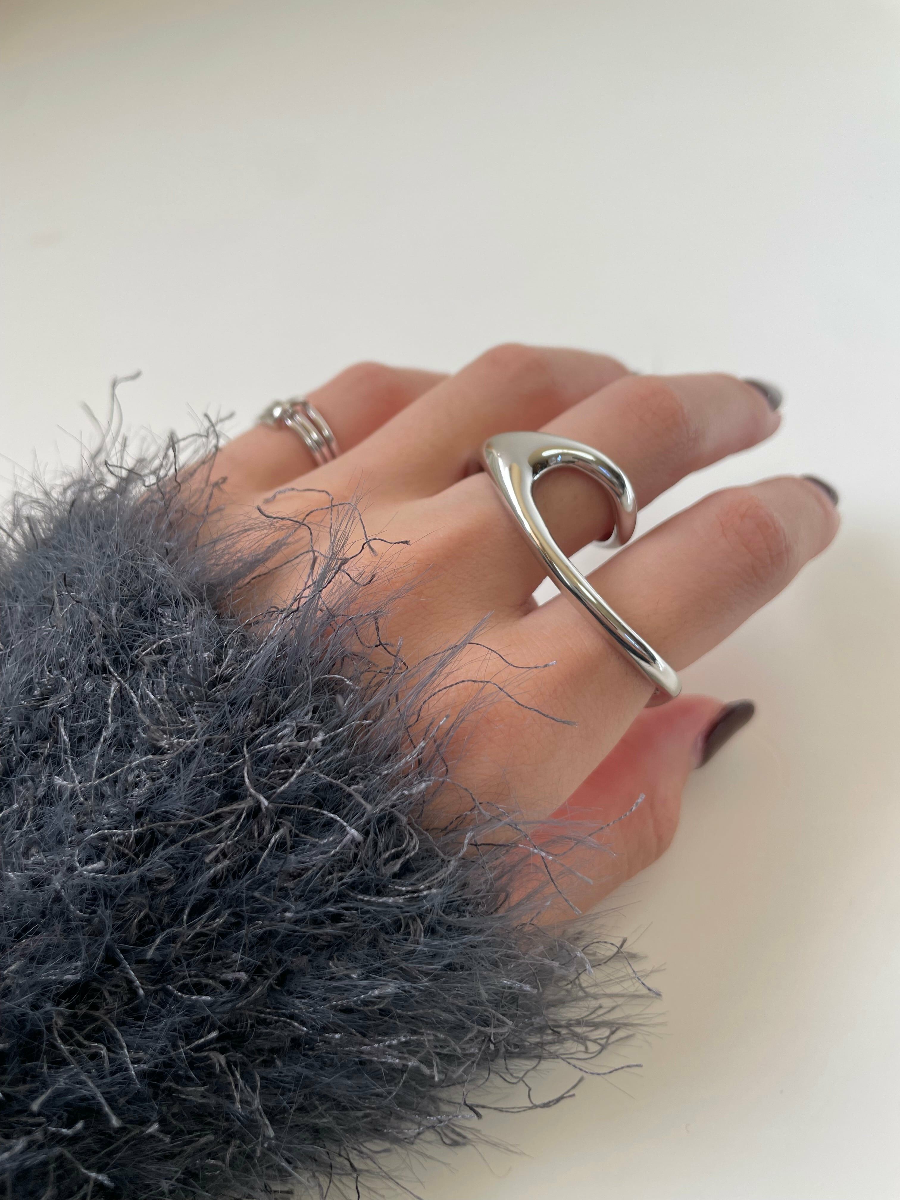 [Chouette Me.] ring | NO.134